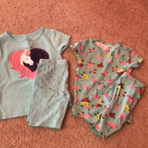 Carter’s PJ Sets: Selling together